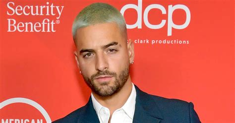 Maluma’s Nude Bathroom Selfie Will Make Your Corazón Stop